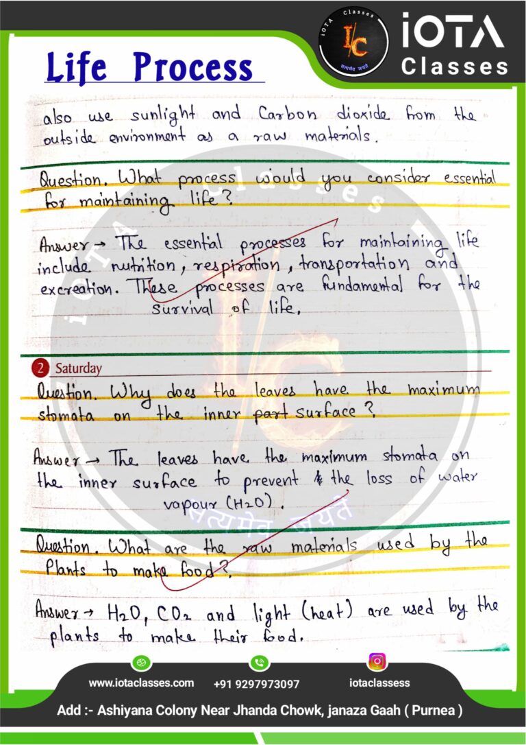 Life process class 10 Biology -images-13