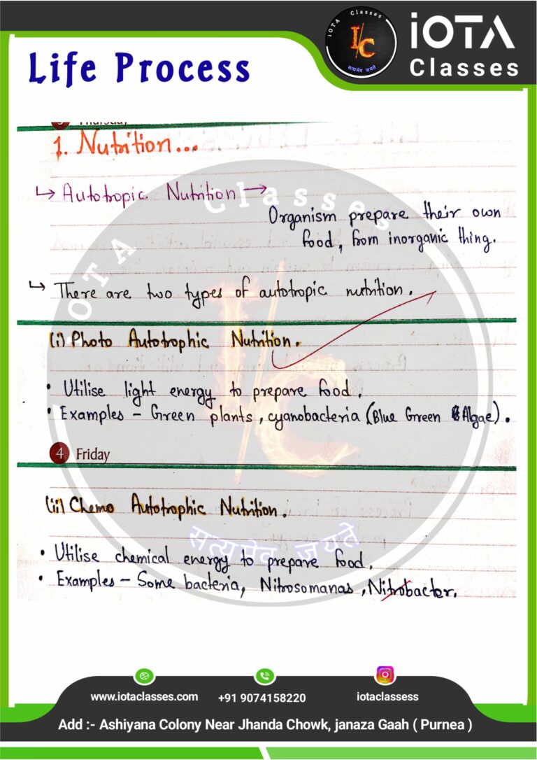 Life process class 10 Biology -images-2