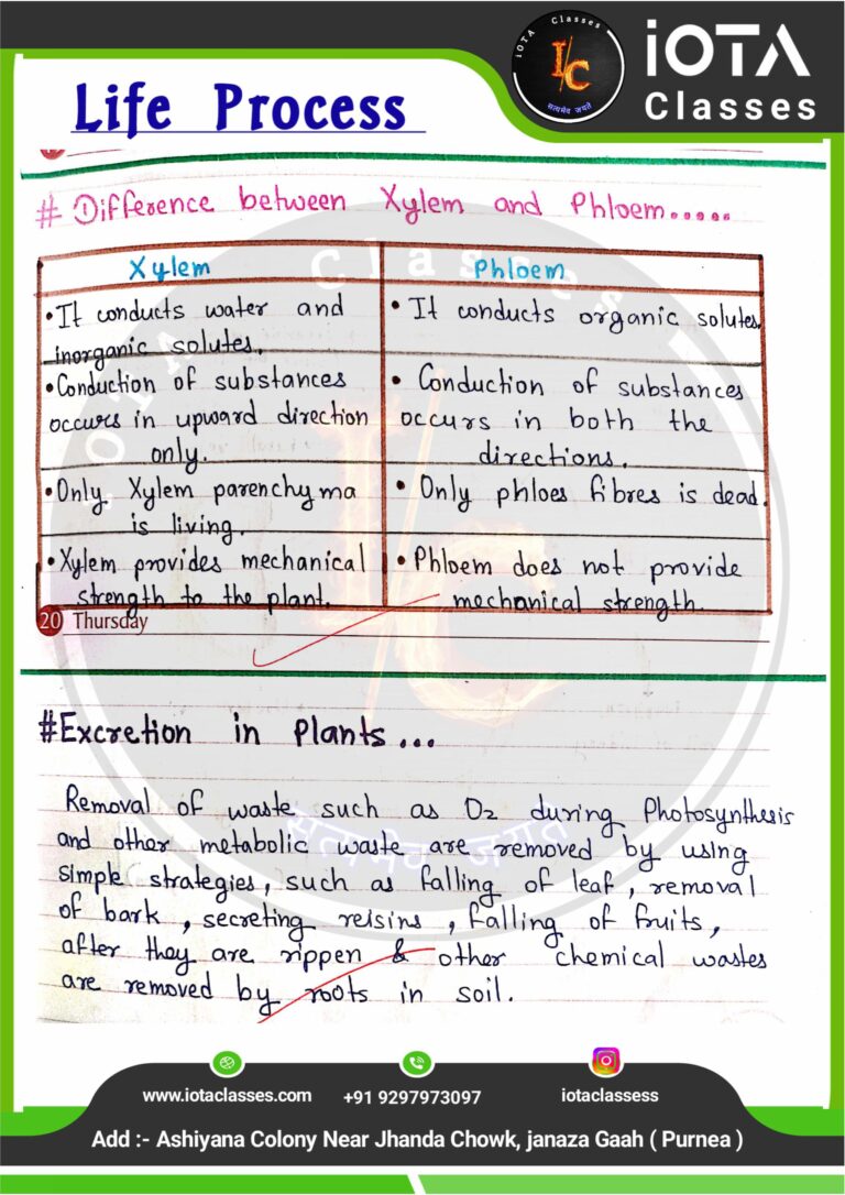 Life process class 10 Biology -images-37