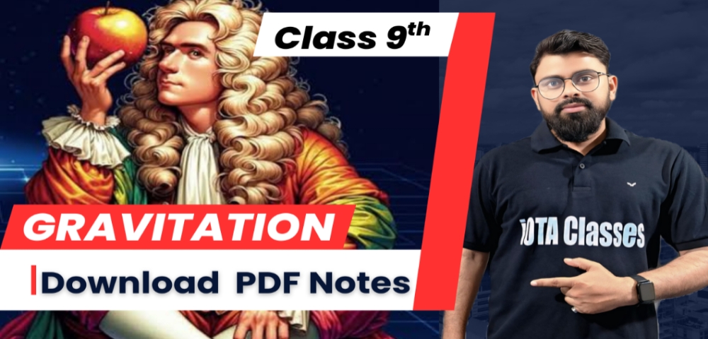 Gravitation Class 9