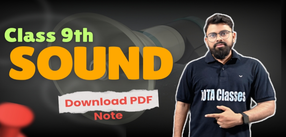 Sound Class 9