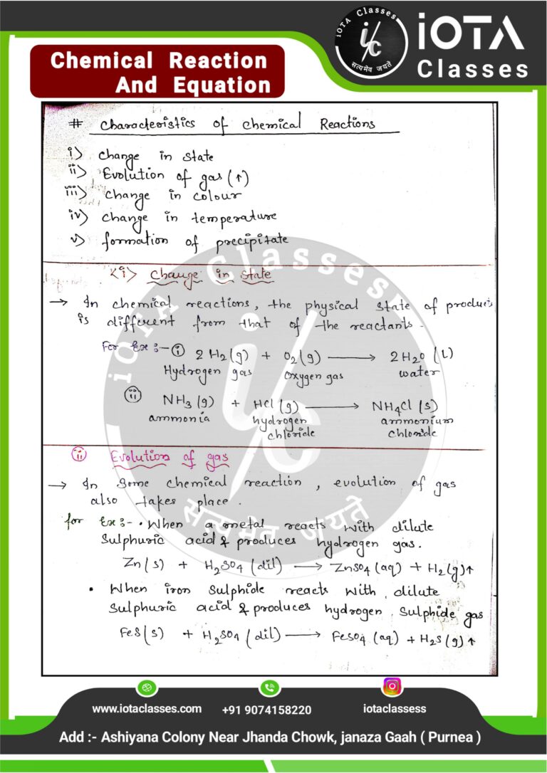 Chemical Reaction and Equation Class 10_page-0004