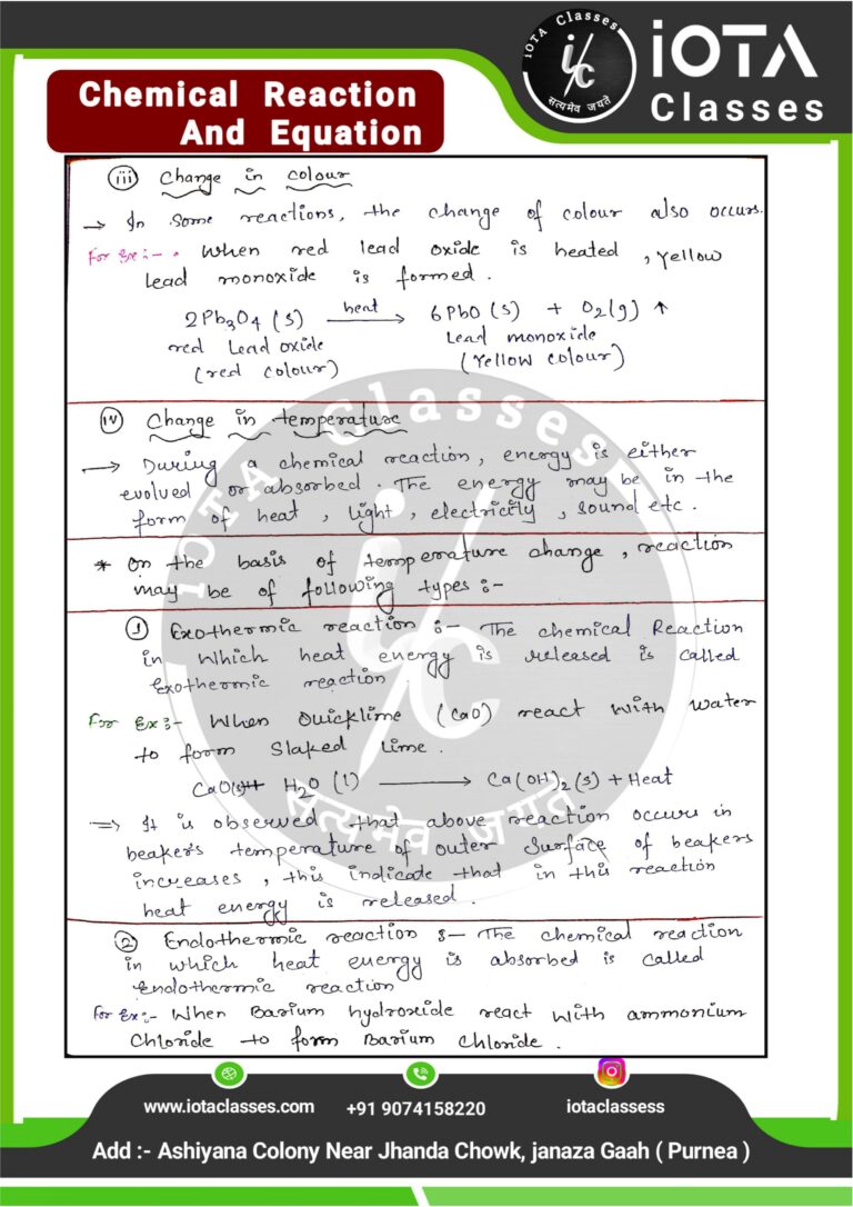 Chemical Reaction and Equation Class 10_page-0005