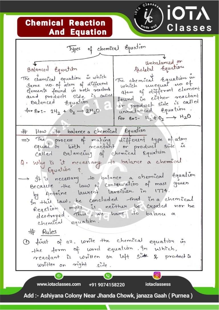 Chemical Reaction and Equation Class 10_page-0008