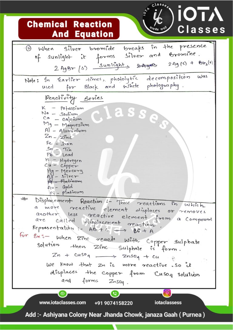 Chemical Reaction and Equation Class 10_page-0012