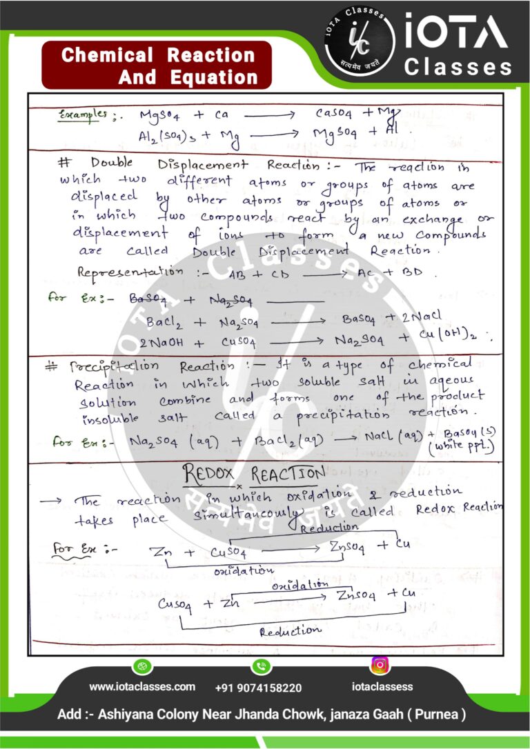 Chemical Reaction and Equation Class 10_page-0013