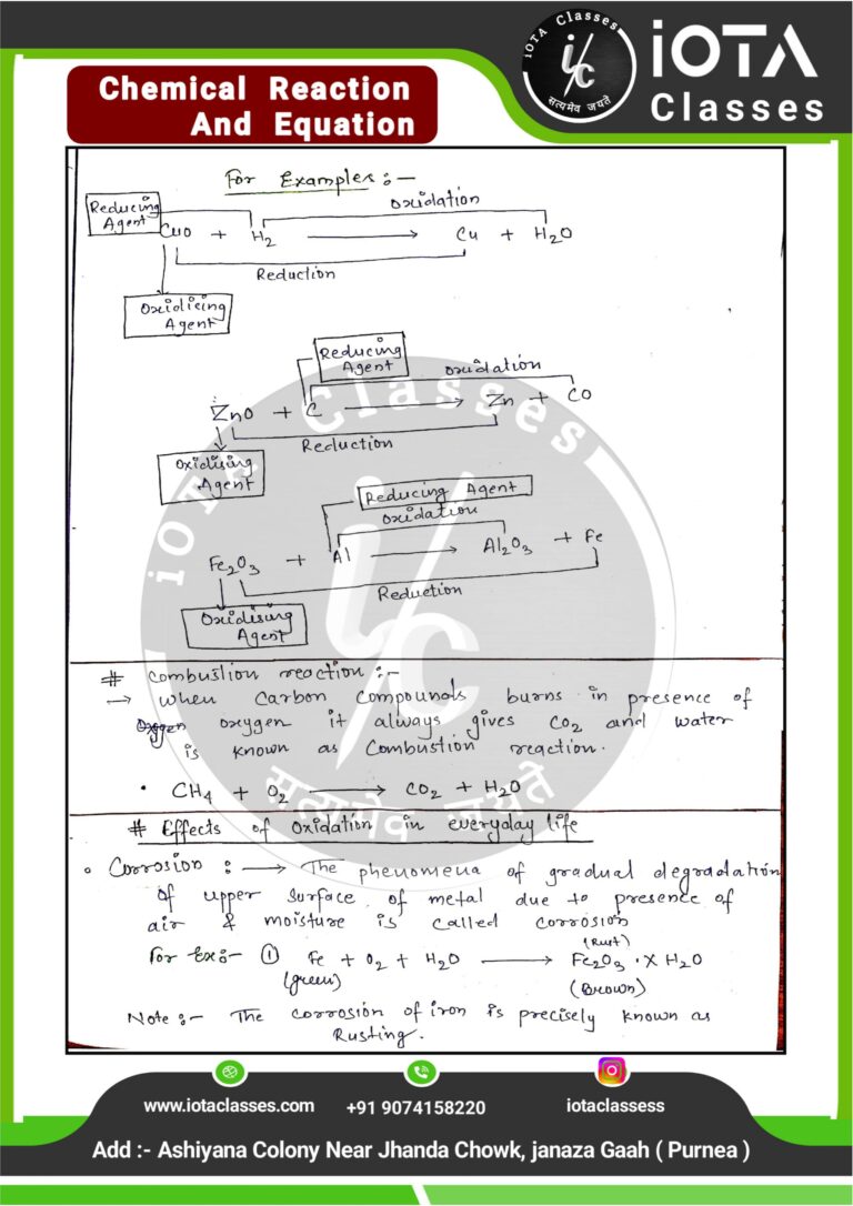 Chemical Reaction and Equation Class 10_page-0015